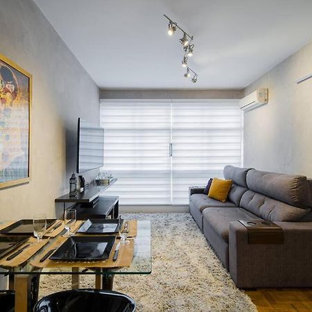 Bhomy Paulista Confortavel Na Alameda Itu L114 São Paulo Ngoại thất bức ảnh
