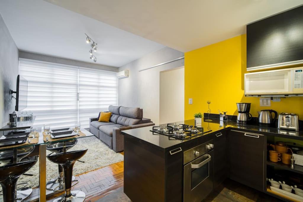 Bhomy Paulista Confortavel Na Alameda Itu L114 São Paulo Ngoại thất bức ảnh