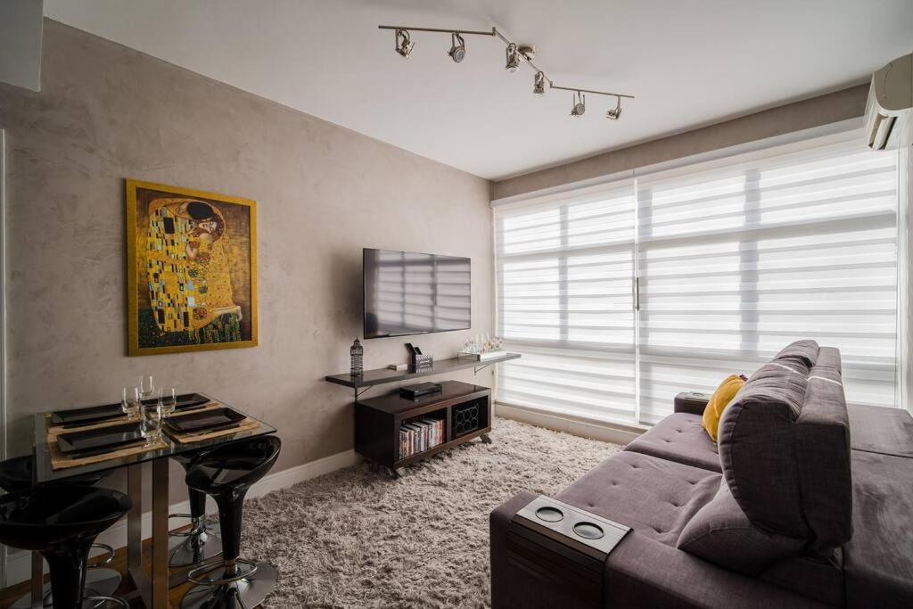 Bhomy Paulista Confortavel Na Alameda Itu L114 São Paulo Ngoại thất bức ảnh