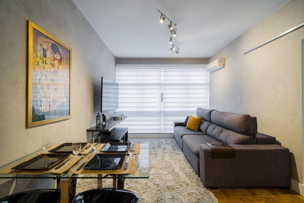 Bhomy Paulista Confortavel Na Alameda Itu L114 São Paulo Ngoại thất bức ảnh