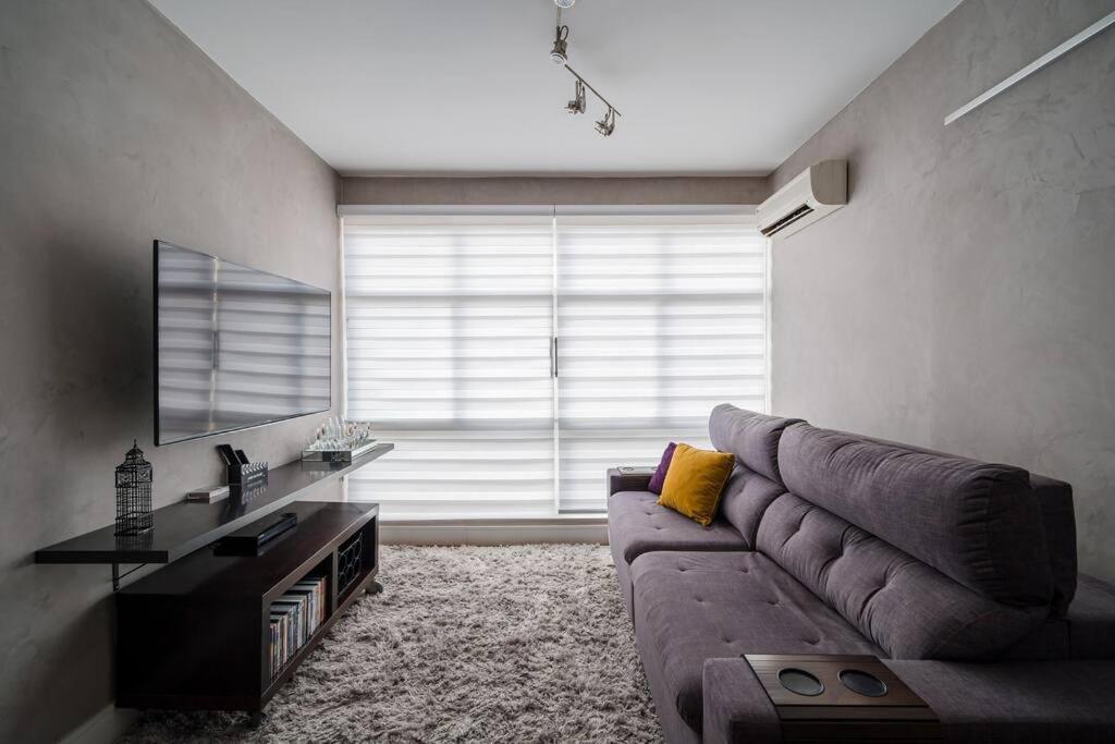 Bhomy Paulista Confortavel Na Alameda Itu L114 São Paulo Ngoại thất bức ảnh