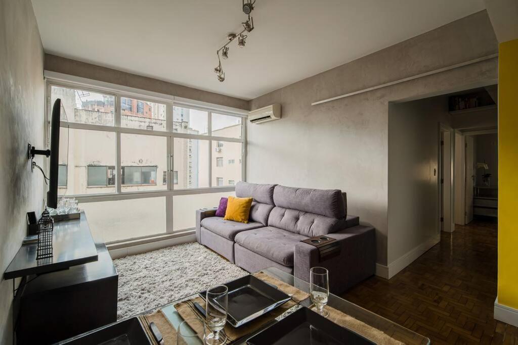 Bhomy Paulista Confortavel Na Alameda Itu L114 São Paulo Ngoại thất bức ảnh