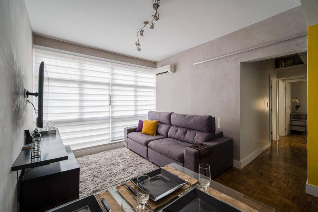 Bhomy Paulista Confortavel Na Alameda Itu L114 São Paulo Ngoại thất bức ảnh