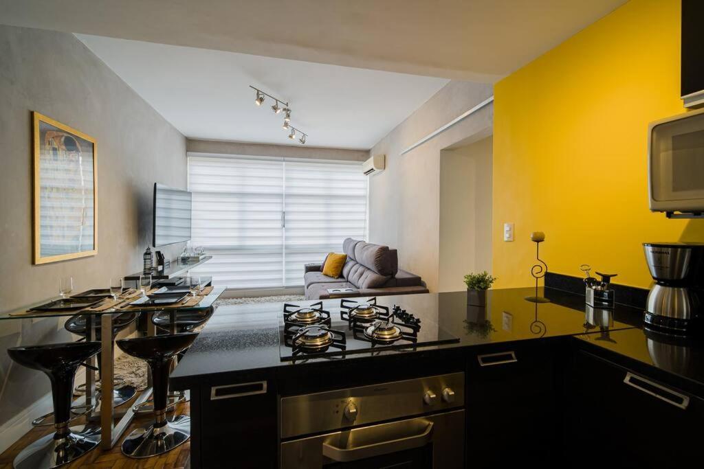 Bhomy Paulista Confortavel Na Alameda Itu L114 São Paulo Ngoại thất bức ảnh