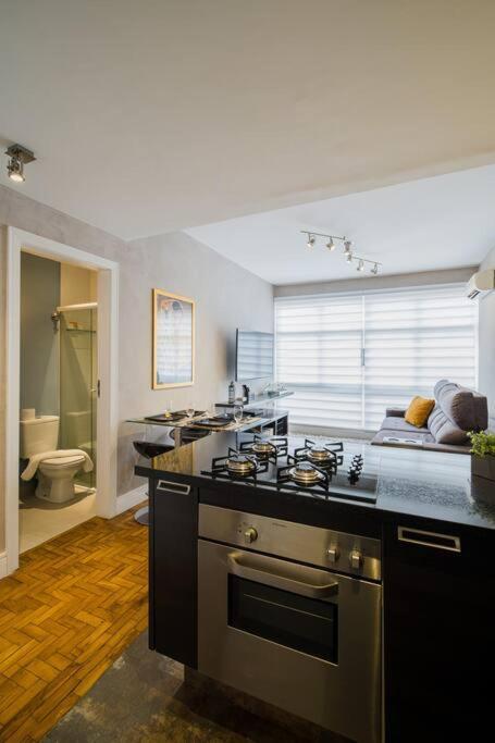 Bhomy Paulista Confortavel Na Alameda Itu L114 São Paulo Ngoại thất bức ảnh